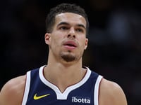 Nuggets' Michael Porter Jr credits teammates with helping him as his brothers deal with 'bad and sad stuff'