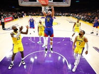 Nuggets push Lakers to brink as Embiid’s 50 points lead Sixers over Knicks