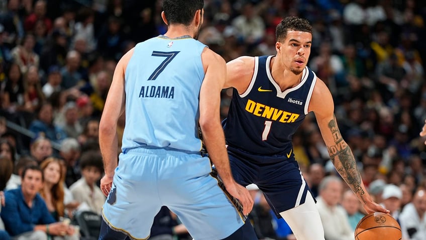 Michael Porter Jr vs Grizzlies