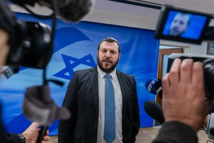 nuke gaza comment from israeli minister raises eyebrows in moscow