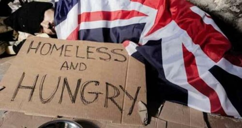 number of uk homeless deaths rises again