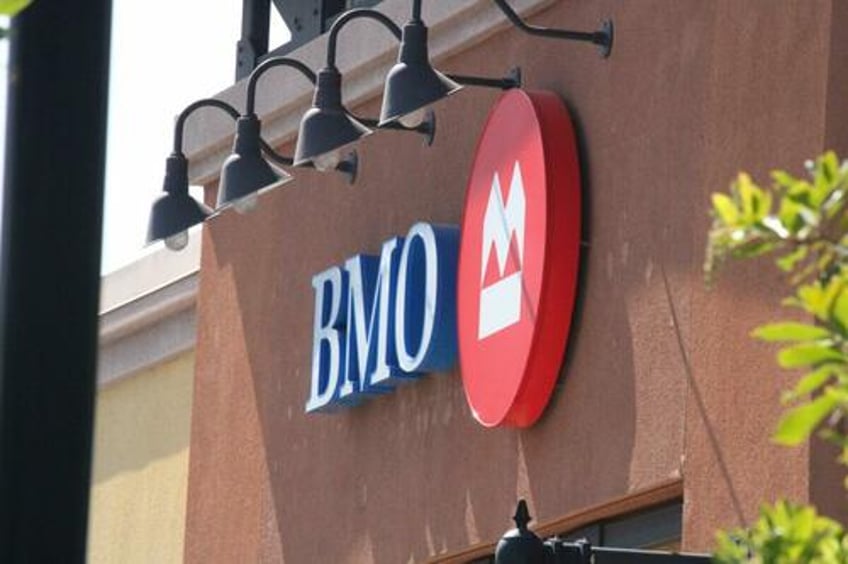 numbers at giant truck lender bmo show worsening credit conditions