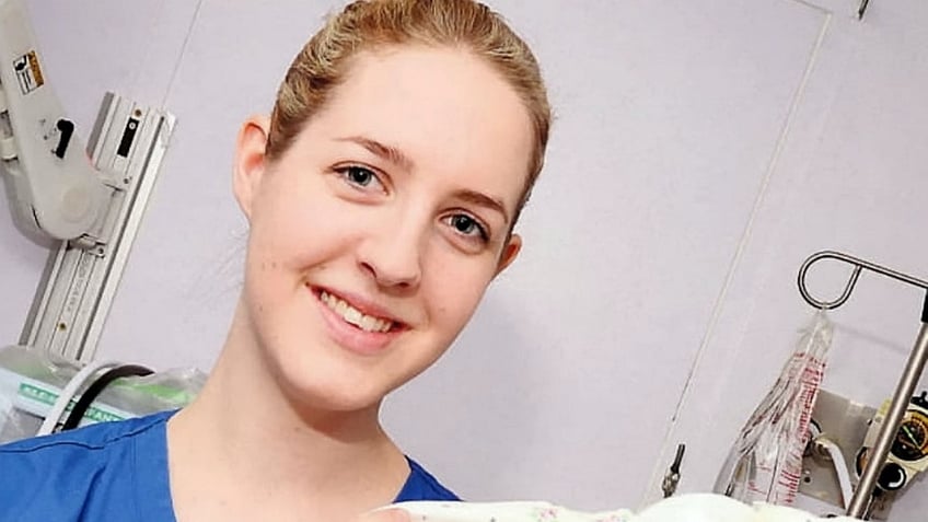 Neonatal nurse Lucy Letby