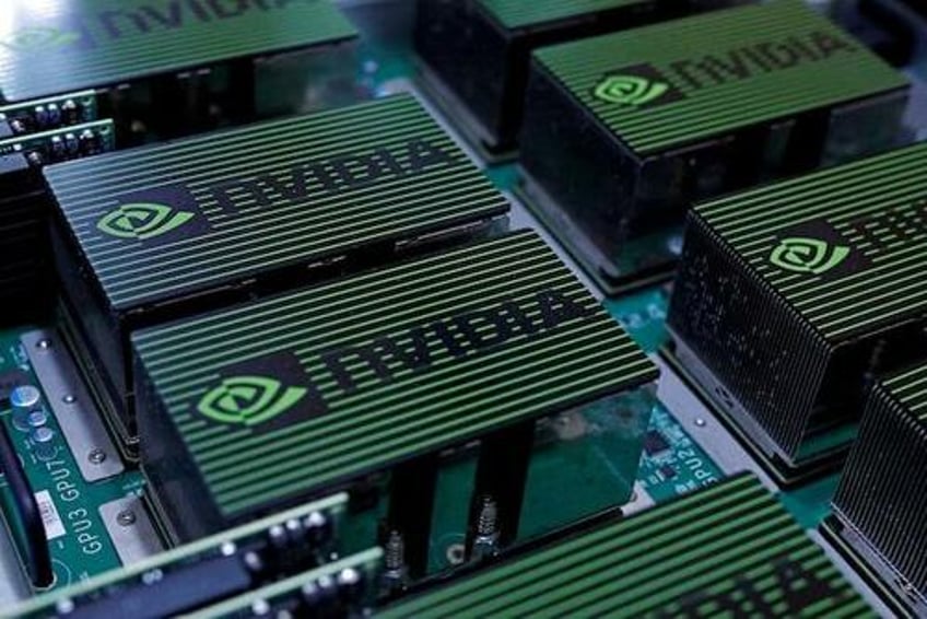 nvda slides as french regulators reportedly ready anti trust charges
