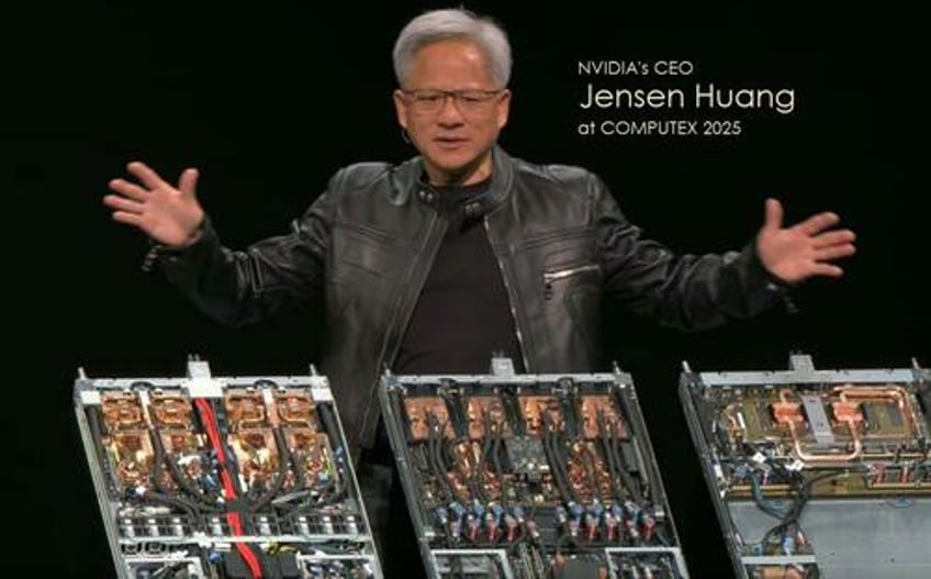 nvidia ceo calls biden era ai curbs a failure with china 
