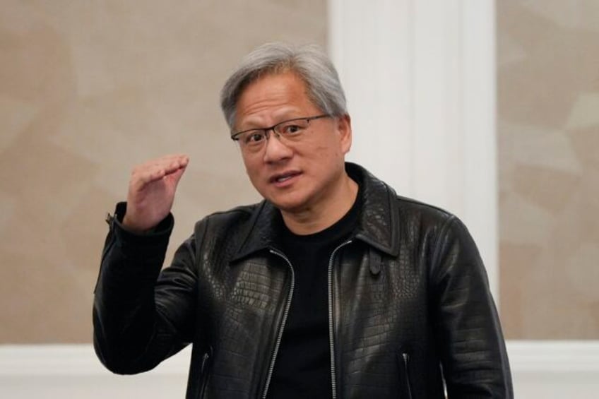 nvidia ceo suggests malaysia could be ai manufacturing hub as southeast asia expands data centers