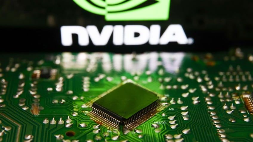 Nvidia processor AI