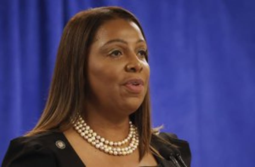 N.Y. AG Letitia James says 2 robocallers targeting Black voters will pay $1.25 million