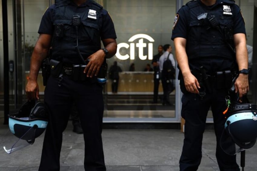 Enraged by Citi's involvement in polluting bisinesses, activists have unleashed a campaign