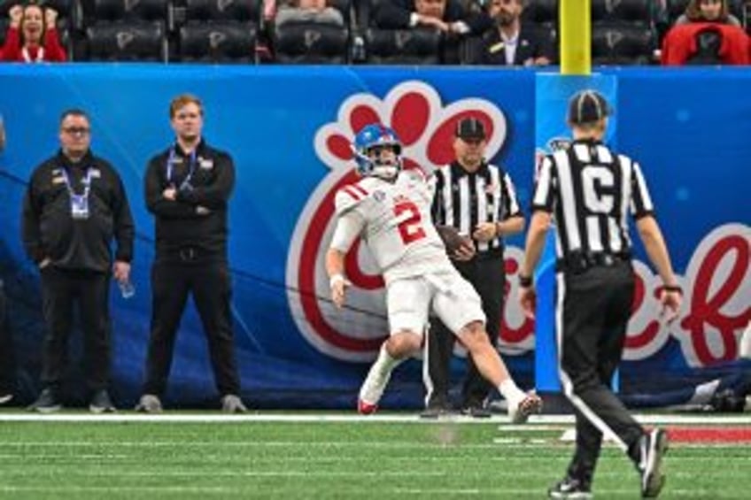 N.Y. Giants trade back into first round of 2025 NFL Draft for Jaxson Dart