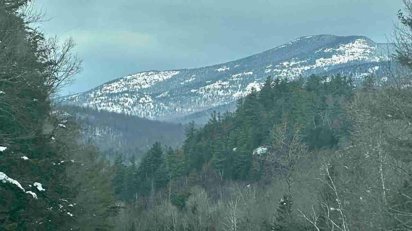 Adirondack Mountain range