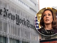 NY Times editorial board urges Kamala Harris to 'do better' than Biden in taking questions from reporters