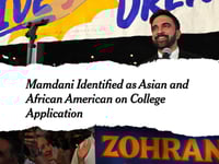 NY Times published Mamdani college application story to avoid getting scooped by Christopher Rufo: Report