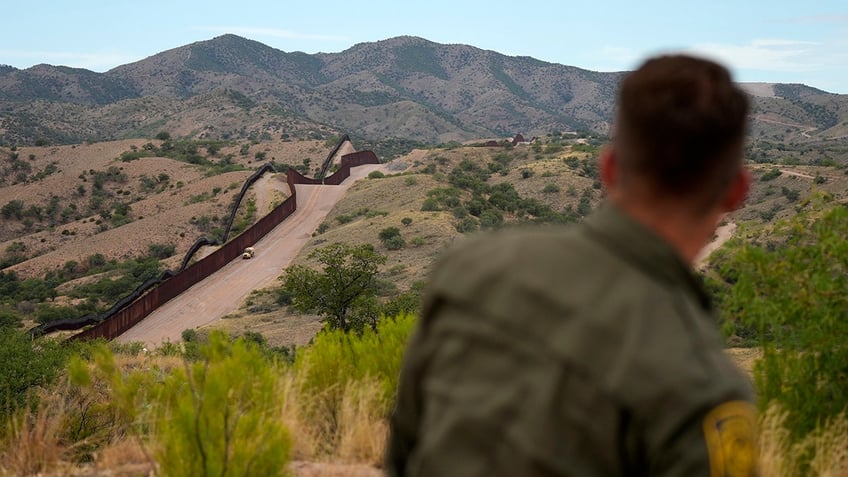 Border patrol agent