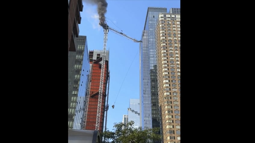 nyc construction company hails fdny first responders after crane collapse vows to cooperate in probes