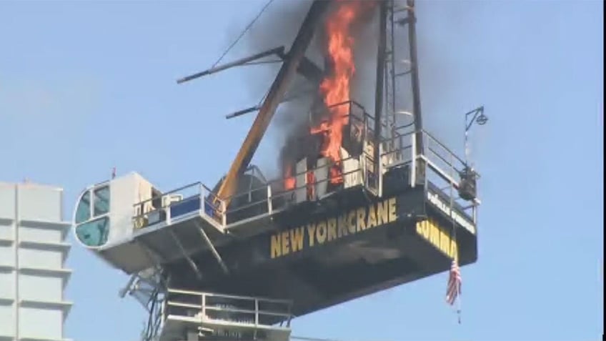 nyc construction company hails fdny first responders after crane collapse vows to cooperate in probes