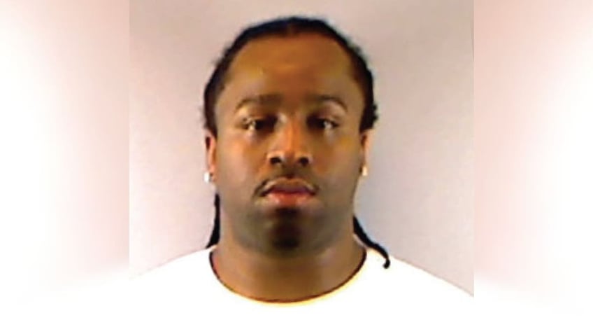 A mugshot of a gang member Tyshawn Corbett