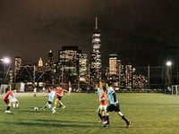 NYC High School Soccer Game Cancelled After Migrants Refuse To Leave The Field