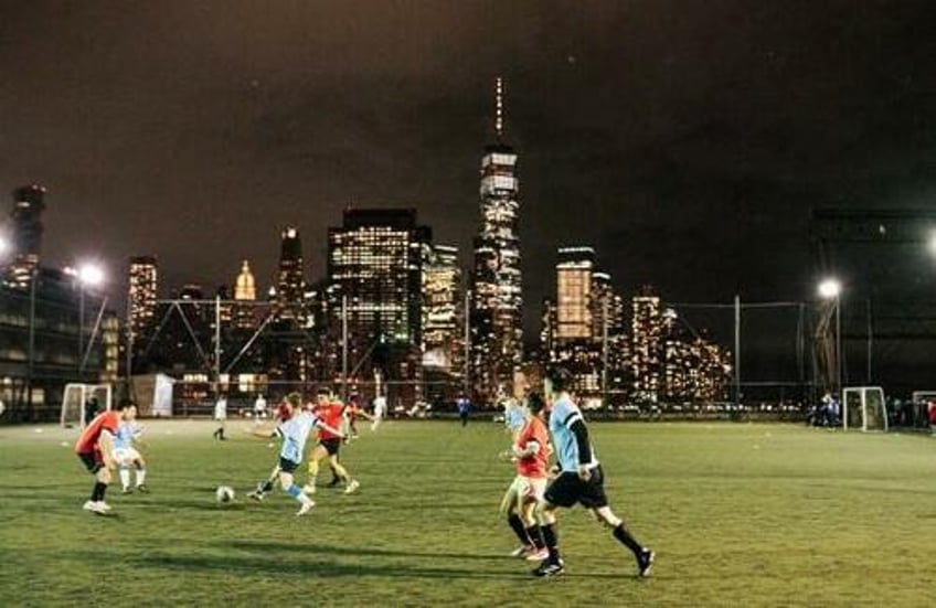 nyc high school soccer game cancelled after migrants refuse to leave the field