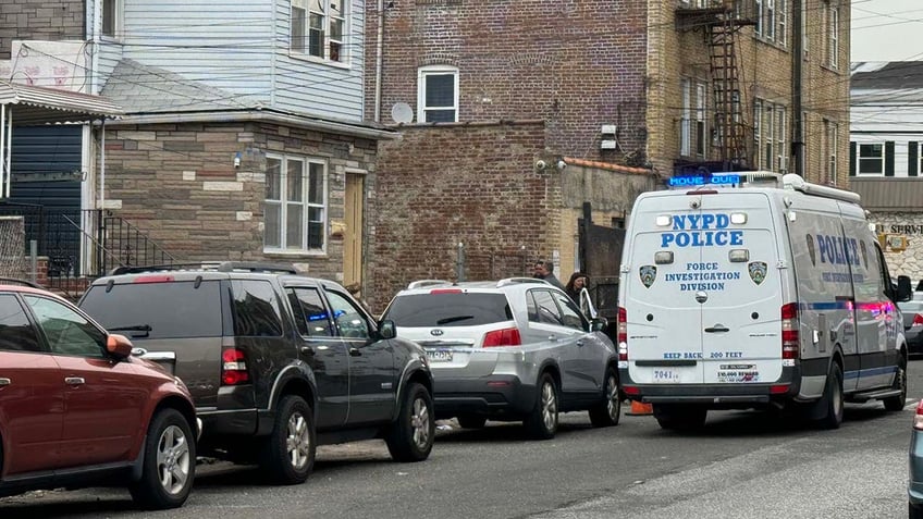 Queens' neighborhood where shooting happened