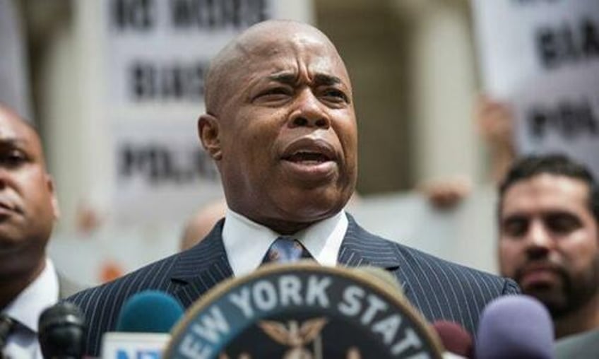 nyc mayor eric adams defends 53 million cash for migrants program