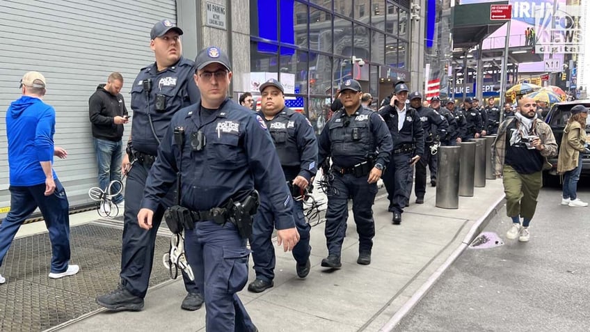 nyc officials beef up police presence for friday global day of jihad despite no specific credible threats