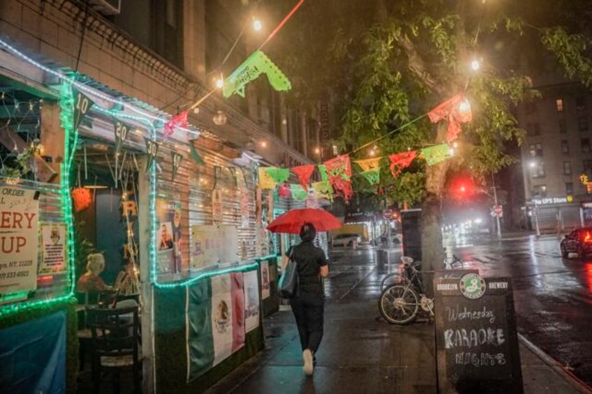 nyc outdoor dining sheds were a celebrated pandemic era innovation now theres a new set of rules