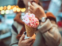 NYC Parents Outraged over $14 Waffle Cone Ice Cream: ‘Taking Advantage of Inflation’
