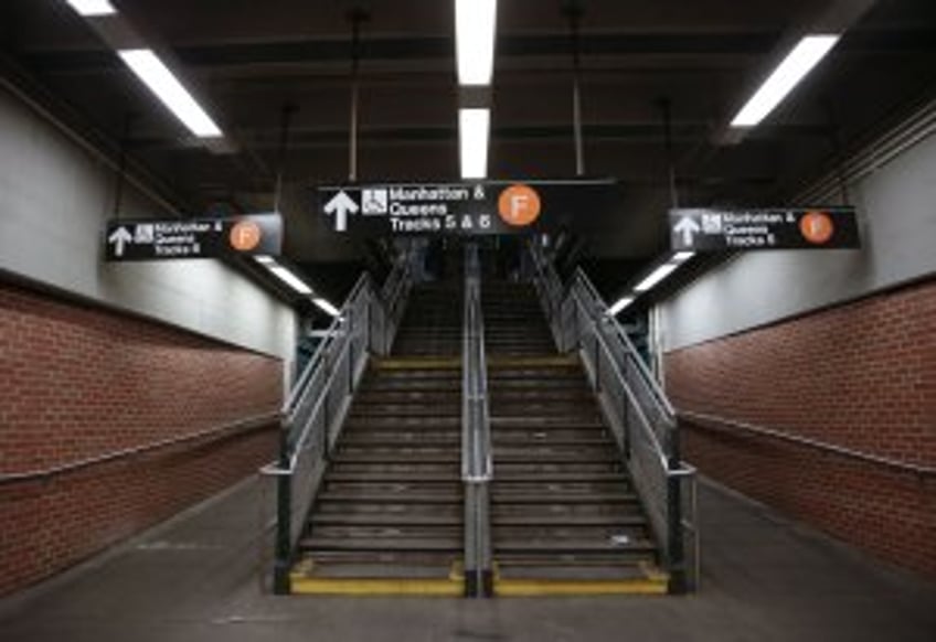 NYC police credit subway cameras in leading to arrest of 3 in fatal shooting