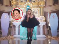 NYC Priest Stripped of Duties for Allowing Sabrina Carpenter to Shoot Music Video in Church