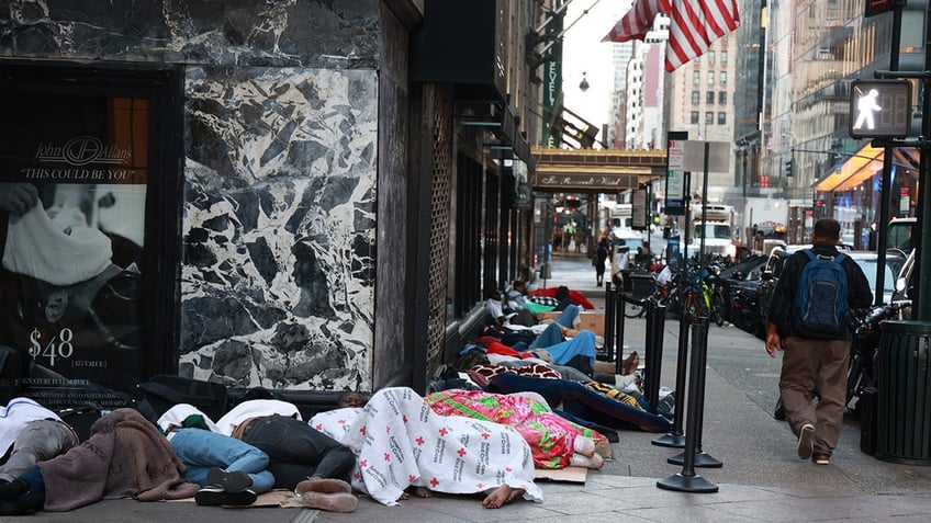 nyc migrants