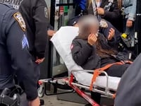 NYC subway slasher apprehended after alleged assault on 11-year-old girl