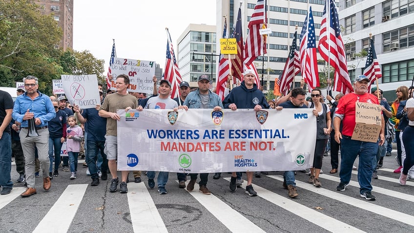 nyc teachers win jobs back with backpay after refusing covid 19 vaccine