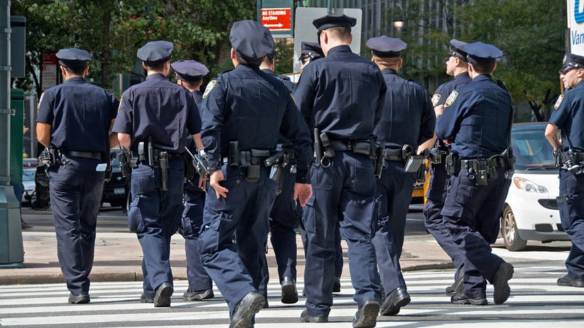 nyc to cut overtime pay for police despite being understaffed by thousands