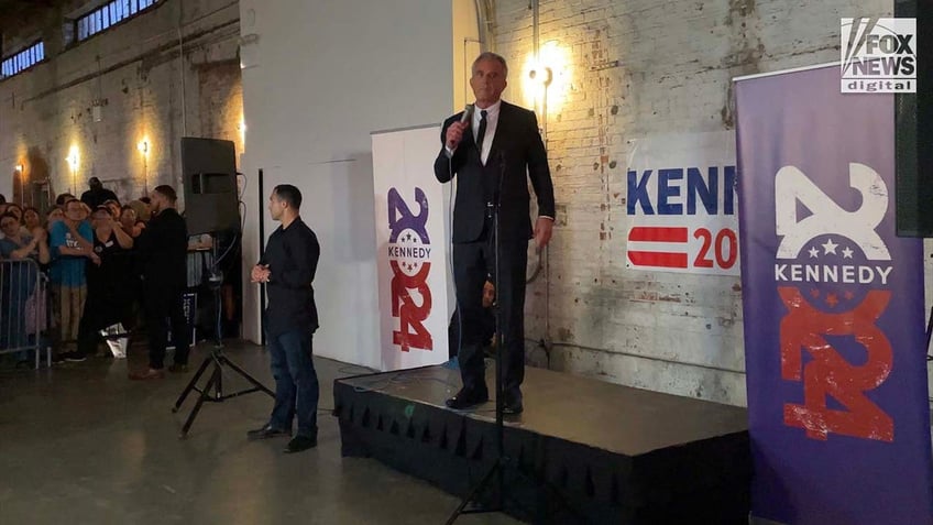 nyc voters explain why theyre voting for rfk jr over biden going to unify the nation