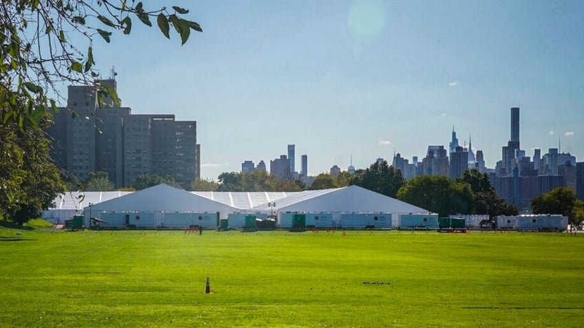 Randall's Island