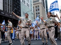 NYPD on high alert ahead of Israel Day Parade Sunday