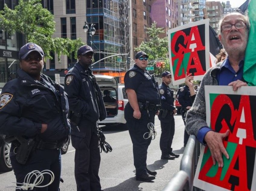 nypd orders all officers to duty over hamass call for day of jihad