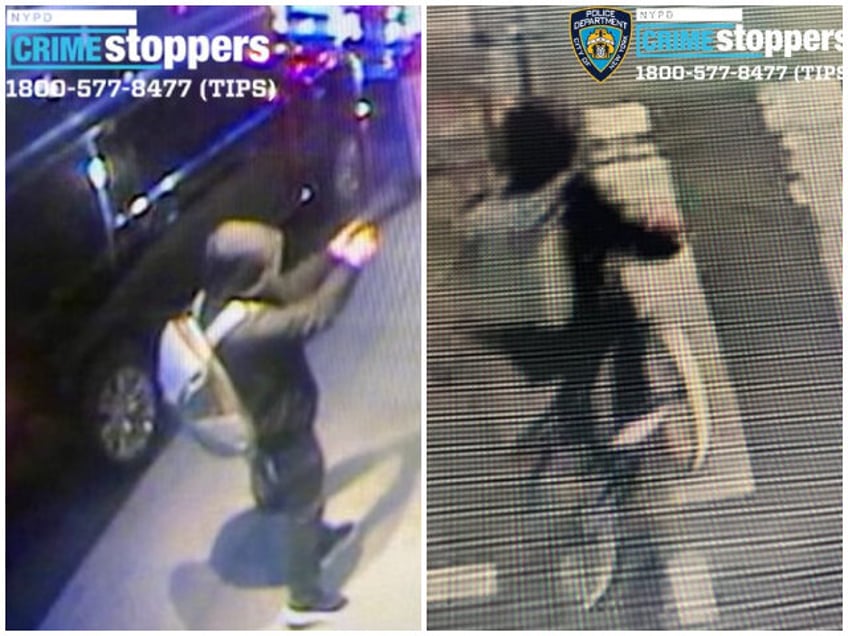 NYPD releases photos suspect in CEO killing