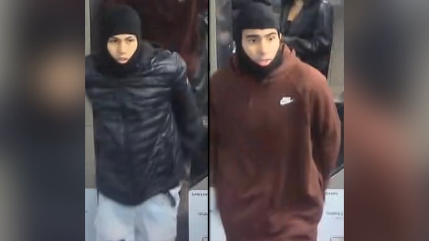 People sought in Times Square brawl