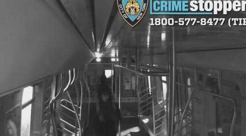 nypd searching for 6 suspects who stole an mta train from brooklyn and took it for a joyride