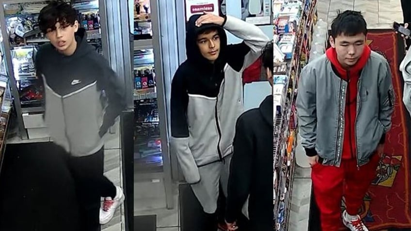 nypd seeks to identify alleged suspects in 3 similar assaults hate crimes task force investigating