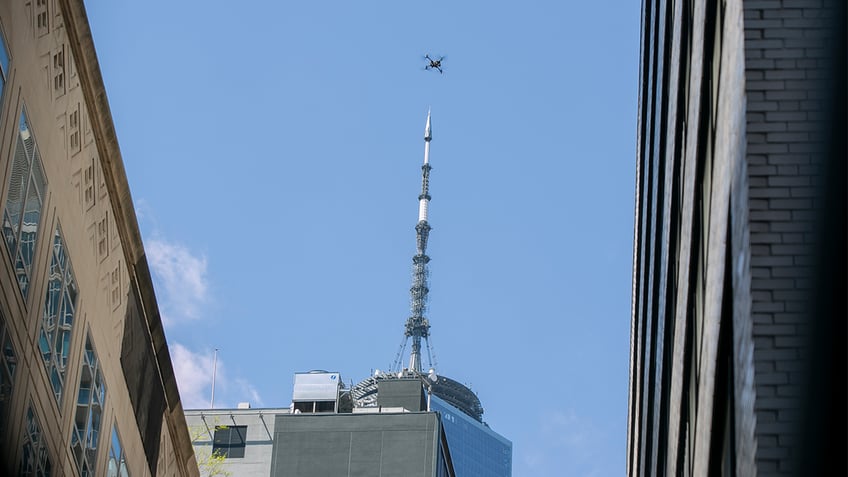 nypd to use drones to monitor backyard parties over labor day weekend sparking privacy concerns