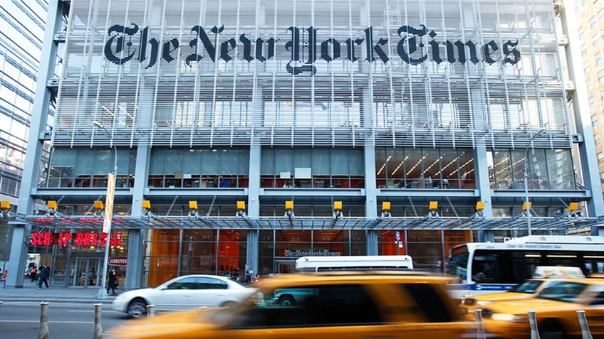 New York Times Building