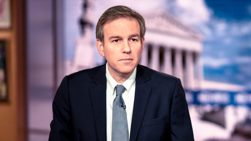 Bret Stephens New York Times columnist