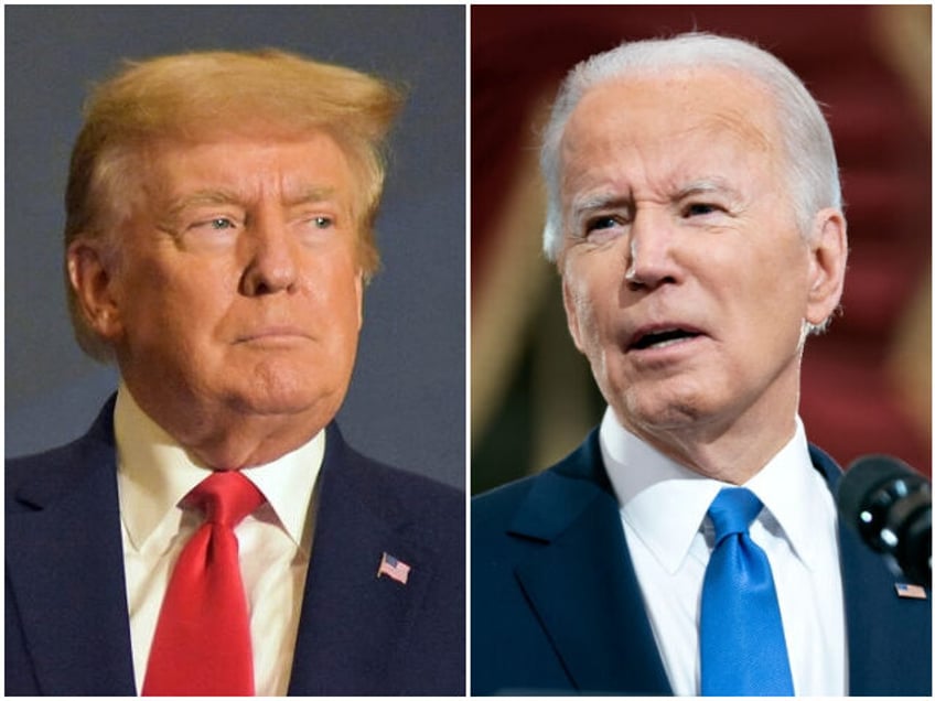 nyt poll donald trump and joe biden tied nationally