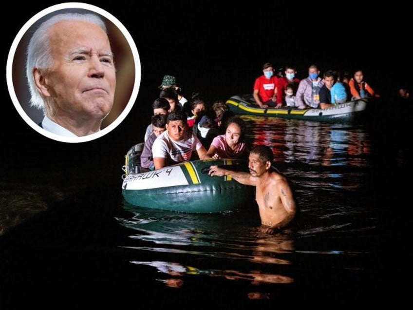 nytimes cartels get 13 billion a year from joe bidens welcome for migrants