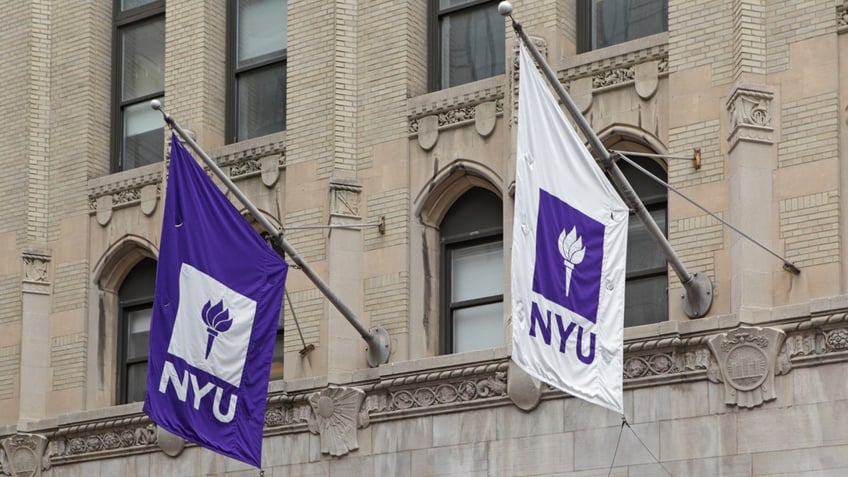 nyu hit with lawsuit for fueling virus of antisemitism abusing jewish students with impunity
