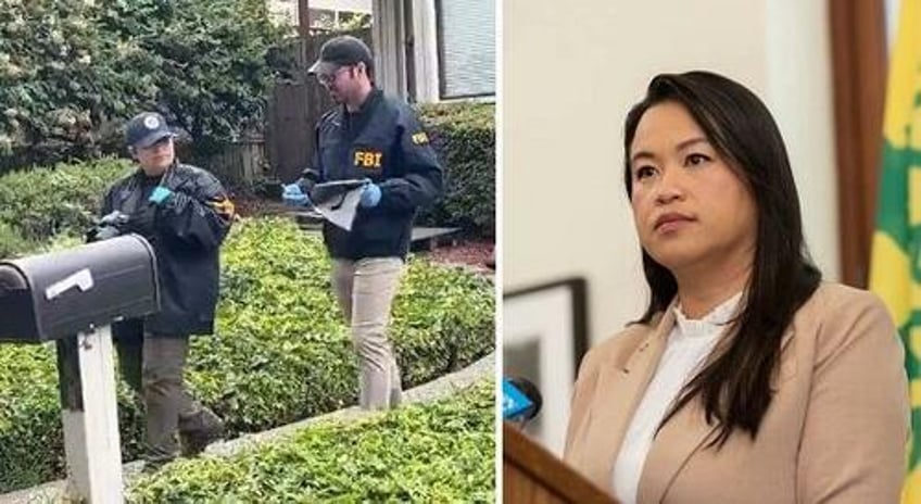 oakland ca mayors house raided by the fbi