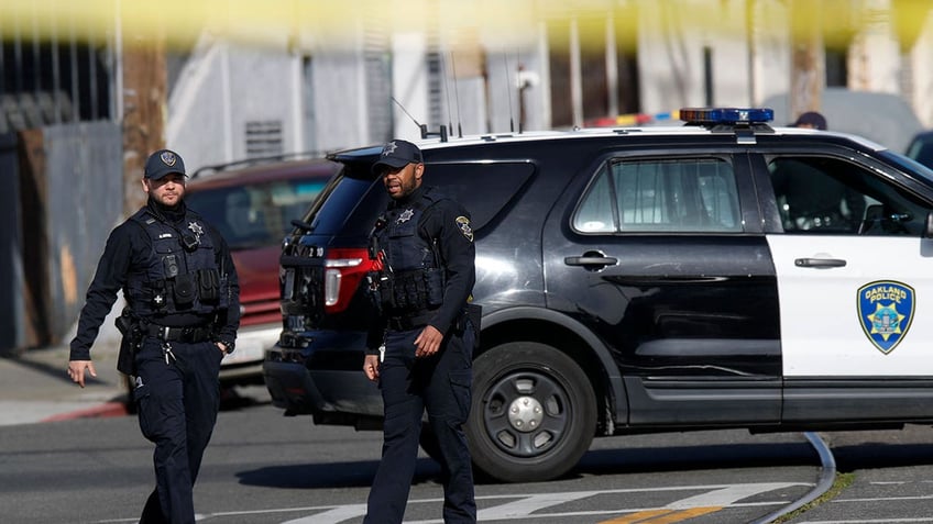 Oakland police